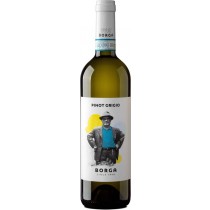 Cantine Borga Pinot Grigio delle Venezie DOC