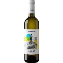 Cantine Borga Sauvignon Blanc Trevenezie IGT