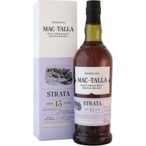 Morrison Scotch Whisky Distillers Mac-Talla Strata 15yo 46% vol Single Malt Scotch Whisky