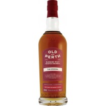 Morrison Scotch Whisky Distillers Old Perth Original 46% vol Blended Malt Scotch Whisky