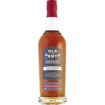 Morrison Scotch Whisky Distillers Old Perth Cask Strength 58,6 % vol Blended Malt Scotch Whisky