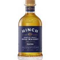 Hinch Distillery Ltd Peated Single Malt 43%vol Irish Single Malt Whiskey