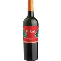 Fina Vini srl / C/da Bausa s.n. / I Miral Nero D Avola Sicilia DOC