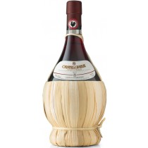 Castelli del Grevepesa Chianti Classico DOCG Castelgreve Fiasco 0.5l