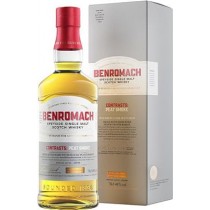 Benromach Distillery Benromach Peat Smoke 46%vol. Speyside Single Malt Scotch Whisky (0,7l)