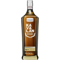 Kavalan Kavalan Distillery Select No.1 Single Malt 40%vol Taiwanesischer Whisky