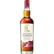 Kavalan Kavalan Triple Sherry Cask 40% vol Taiwanesischer Whisky