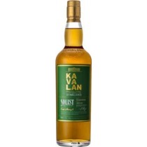 Kavalan Kavalan Solist Ex-Bourbon 50-60%vol Cask Strength Taiwanesischer Whisky