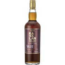 Kavalan Kavalan Solist Port Cask 50-60%vol Cask Strength Taiwanesischer Whisky