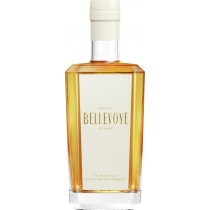 Les Bienheureux Bellevoye Blanc 40% vol Finition Sauternes Whisky aus Frankreich