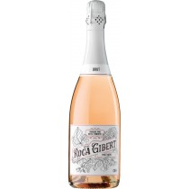 Roca Gibert Cava Roca Gibert Rosat Brut