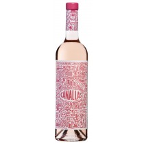 Bodegas Arráez Canallas rosado Valencia DOP