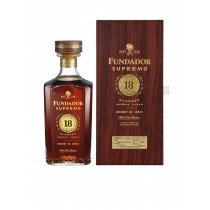 Bodegas Fundador Brandy de Jerez Fundador Supremo 18 YO - 40% Vol.