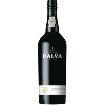 C. da Silva Dalva Port 20 Years Old