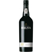 C. da Silva Dalva Port 10 Years Old