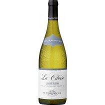 M. Chapoutier M. Chapoutier La Ciboise blanc Lubéron AOC