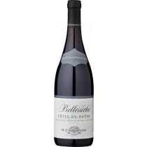 M. Chapoutier M. Chapoutier Belleruche Côtes du Rhône AOC (0,375l)