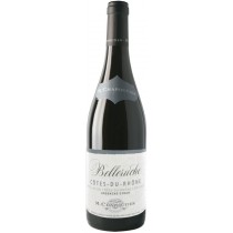 M. Chapoutier M. Chapoutier Belleruche Rouge Côtes du Rhône AOC