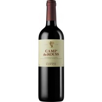 Coppo Camp du Rouss Barbera d