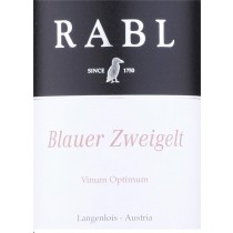 Rabl Blauer Zweigelt Haide