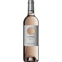 J.M.Cazes Sélection L’Ostal Rosé Pays d’Oc IGP