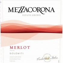 Mezzacorona Merlot Trentino Dolomiti IGT Magnum (1,5l)