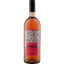 La Famiglia Vino Rosato 