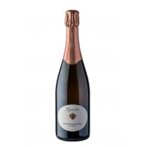 Künstler Künstler Assmannshäuser Rosé Sekt brut nature Brut Nature