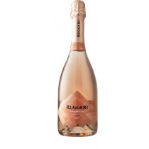 Ruggeri Ruggeri Millesimato Prosecco DOC Rosé Brut