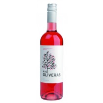 Mas Oliveras Rosado Catalunya DO