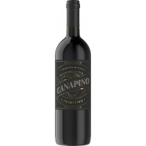 Famiglia Castellani Primitivo Puglia IGT Canapino