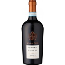 Mondo del Vino Villa Pani Barbera Appassimento