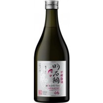 Akashi Sake Brewery Sake Shiraume Ginjo Umeshu