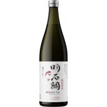 Akashi Sake Brewery Sake Junmai