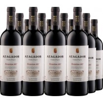 Pago de la Jaraba 12er Vorteilspaket Azagador Reserva DO