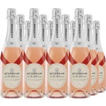 Ackerman 12er Vorteilspaket Ackerman Cuvée Emilie Rosé Brut AOP Crémant de Loire