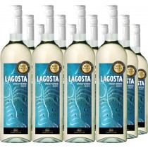 Enoport 12er Vorteilspaket Vinho Verde Lagosta