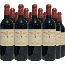 Château Jean Gué 12er Vorteilspaket Château Jean Gué Lalande de Pomerol AOC