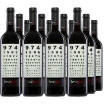 Bodegas Marques de Grińon 12er Vorteilspaket Lesegut Tinto