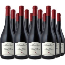 Maison Anselmet 12er Vorteilspaket Pinot Noir Riserva Semel Pater