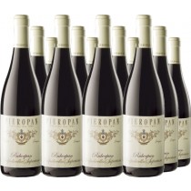 Pieropan 12er Vorteilspaket Valpolicella Superiore DOC Ruberpan