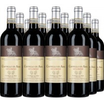 Castello di Ama 12er Vorteilspaket San Lorenzo Chianti Classico DOCG Gran Selezione