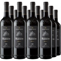 El Viaje de Ramón 12er Vorteilspaket Reserva Tempranillo