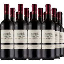 Château Roc de Levraut 12er Vorteilspaket Château Roc de Levraut Bordeaux AOC