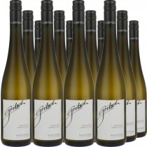 Gritsch Wein 12er Vorteilspaket FJ Gritsch Grüner Veltliner Federspiel Ried Kirchpoint