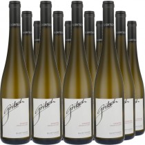Gritsch Wein 12er Vorteilspaket FJ Gritsch Grüner Veltliner Smaragd Ried Steinporz