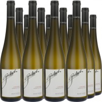 Gritsch Wein 12er Vorteilspaket FJ Gritsch Grüner Veltliner Smaragd Ried Loibenberg