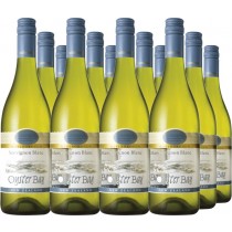 Oyster Bay Wines 12er Vorteilspaket Oyster Bay Sauvignon Blanc Marlborough