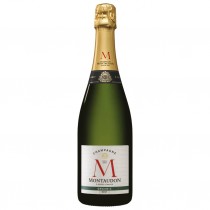 Champagne Montaudon (FR-BIO-10) Organic Brut Champagne - Reims