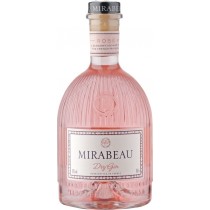 Mirabeau Mirabeau Dry Rosé Gin - 0,7l